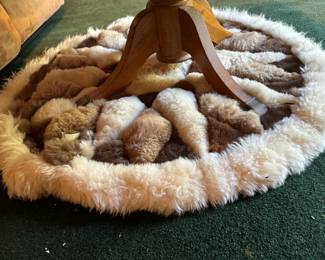 Fur Rug