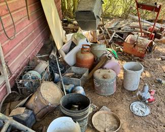 Barn goodies