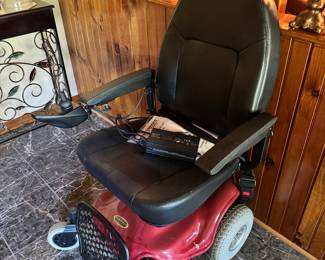 Scooter Wheelchair-motorized 