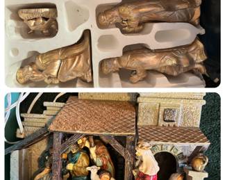 Nativity there are several 