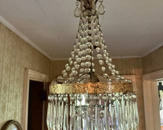 Prism Light Fixture
