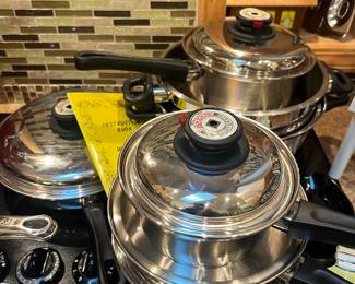 Madam Waterless Cookware