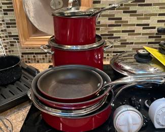 Kitchen Cookware