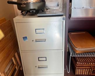 Legal Size File Cabinet