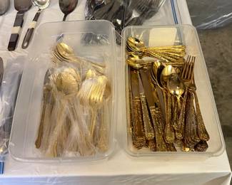 And More. One set still in plastic. 