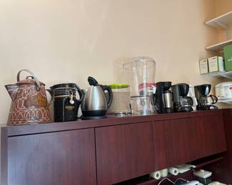 Coffee and Beverage Ware