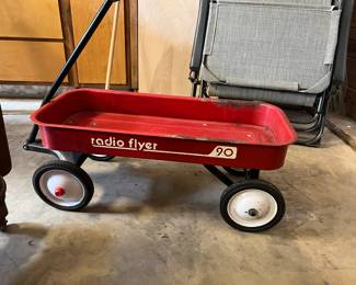 Radio Flyer Wagon