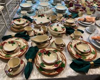 Franciscan Earthenware 