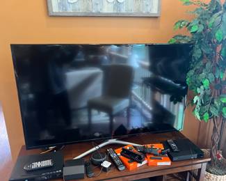 50” Samsung Smart TV