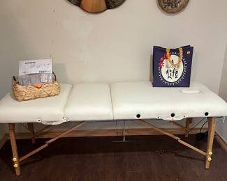 Massage Table