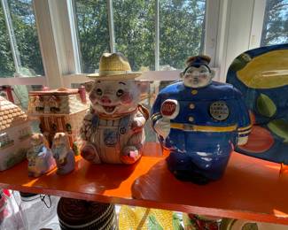 cookie jar collector
