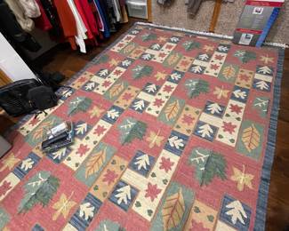 area rug