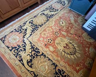 area rug