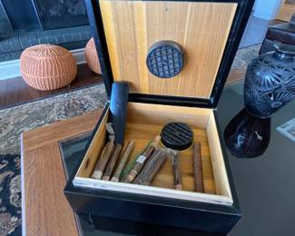 humidor