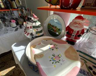 more cookie jars & misc