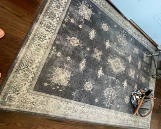 area rug