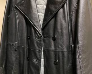 leather coats