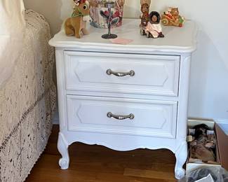 PAINTED NIGHTSTAND