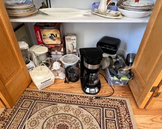 SMALL KITCHEN ELECTRICS