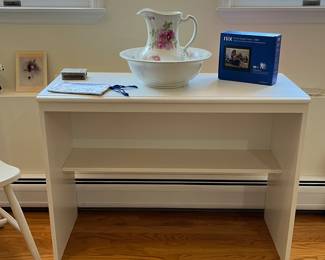 PAINTED DESK