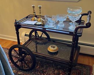 BAR CART