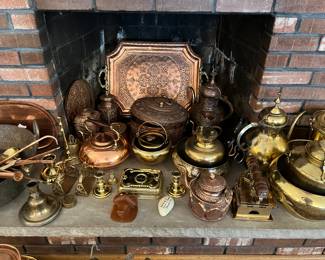 COPPER COLLECTION