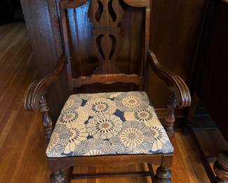Dining Chair, Goes With Table