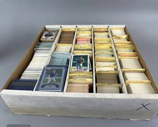 Lot 552 | Lot of Sports Trading Cards