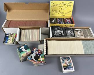 Lot 424 | Baseball Cards