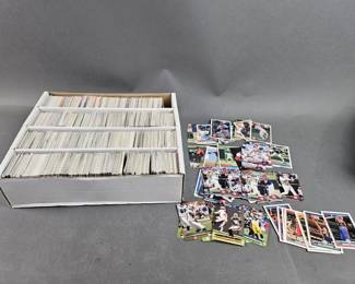 Lot 492 | Miscellaneous Sports Cards