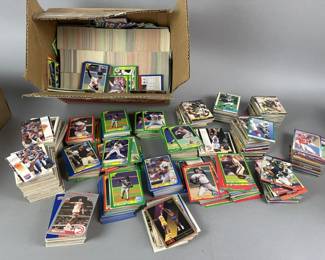 Lot 445 | Lot of Sports Trading Cards