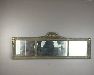 Lot 83 | Antique Art Nouveau Mirror