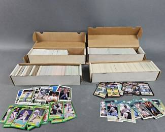 Lot 489 | Lot of Baseball Cards