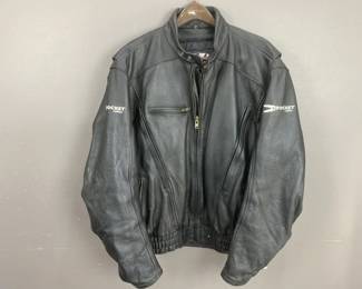 Lot 224 | Joe Rocket Leather Motorcycle Jacket