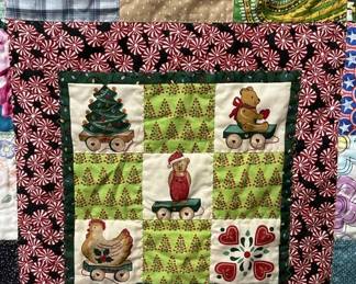 Lot 23 | 2 Handmade Quilts