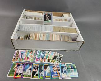 Lot 420 | Lot of Sports Cards