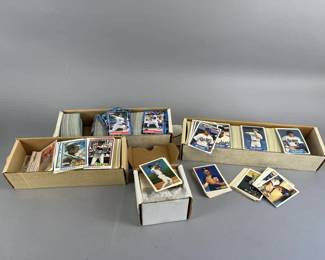 Lot 563 | Lot of Sports Trading Cards