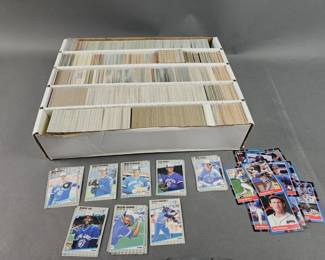 Lot 503 | Vintage Baseball Cards and More