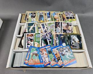 Lot 533 | Vintage Baseball Cards and More
