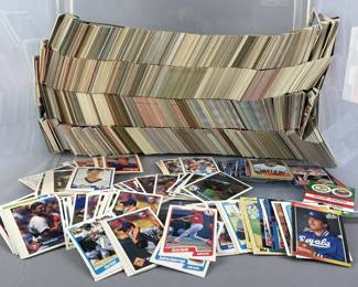 Lot 425 | Lot of Trading Cards