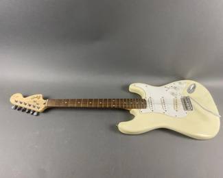 Lot 384 | Squire Start By Fender Guitar