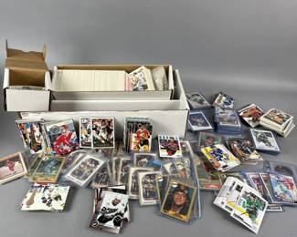 Lot 436 | Sports Trading Cards