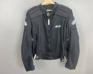 Lot 225 | Joe Rocket Padded Motorcycle Jacket