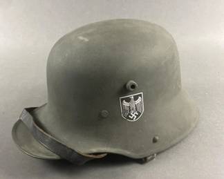Lot 328 | Military Helmet