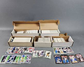 Lot 409 | Sports Cards