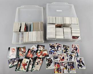 Lot 476 | Vintage NHL Player Cards