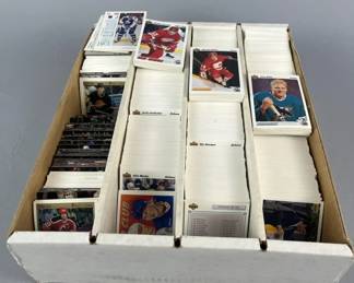 Lot 538 | Lot of Sports Trading Cards