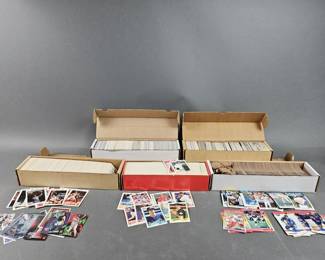 Lot 487 | Miscellaneous Sports Cards