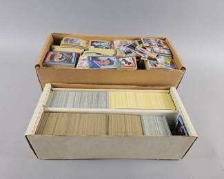Lot 455 | Vintage MLB Player Card Variety Lot