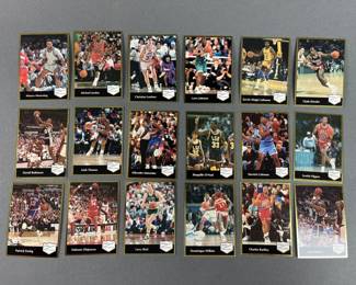 Lot 114 | Sports Educational Basketball Cards